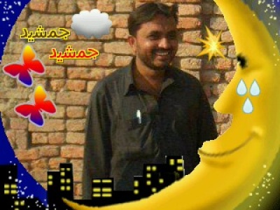 Jamshed ali